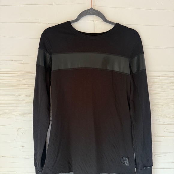 Alp N Rock Apres ANR Women’s Crew Shirt | Black L - Picture 3 of 8